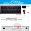 CaseBuy MacBook Pro 13 Inch Keyboard Cover Shortcuts for 2019