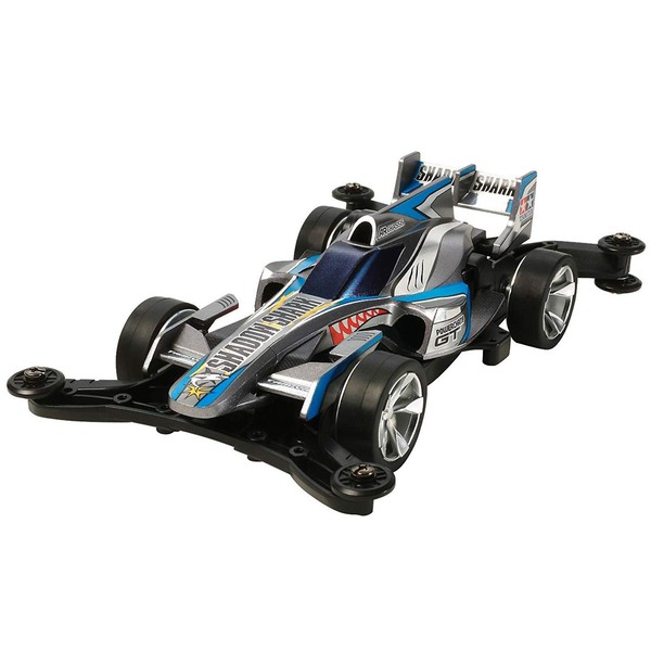 Mini 4WD REV series No.04 Shadow Shark (AR chassis) 18704