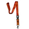 Lanyard for Badge Holder Key Chain Necklace with Clip Printed