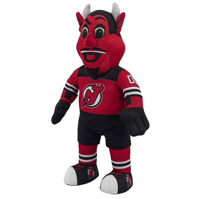Bleacher Creatures New Jersey Devils - Figura de peluche de