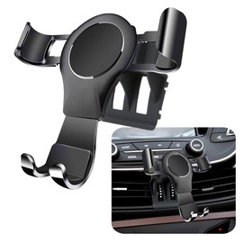 LUNQIN Car Phone Holder for Buick Envision SUV 2016-2020 Auto Accessories Navigation Bracket Interior Decoration Mobile Cell Phone Mount