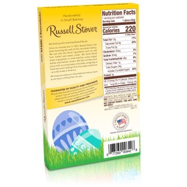 Russell Stover Milk Chocolate Easter Rabbit, 3 oz.