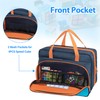 CURMIO Speed Cube Carrying Case, Portable Storage Bag Compatible with