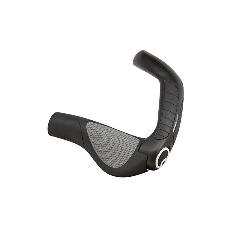 Ergon Handlebar Grips GP5-S Black Standard 42410