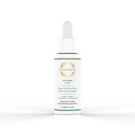 Organic Camu Camu Vitamin C Serum + Collagen & Hyaluronic Acid by VeOrganics