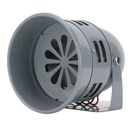 Electric Motor Alarm Mini Fireproof Sound System for Construction Sites Substations Factories