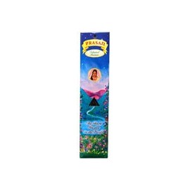Prasad Incense Midnight Rose, 1 EA