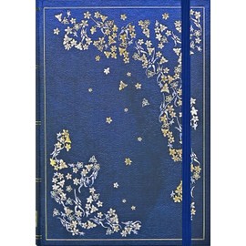 Gilded Branch Journal (Diary, Notebook)