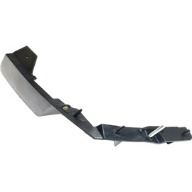 UCAGJVG 1pc Bumper Retainer Bracket Front Left Driver or Right Passenger Inner Side for Dodge for Charger Base 2006-2007 & R/T/SE/SRT8/SXT 2006-2010 CH1042105 4806231AD