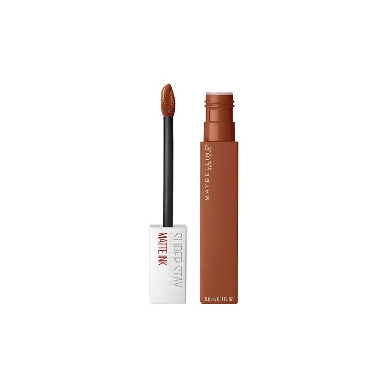Labial Líquido Indeleble Larga Duración Matte Ink Maybelline