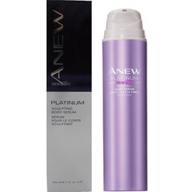 Avon Anew Platinum Sculpting Body Serum Lift and firm 6.7oz NIB Fresh! RP$45