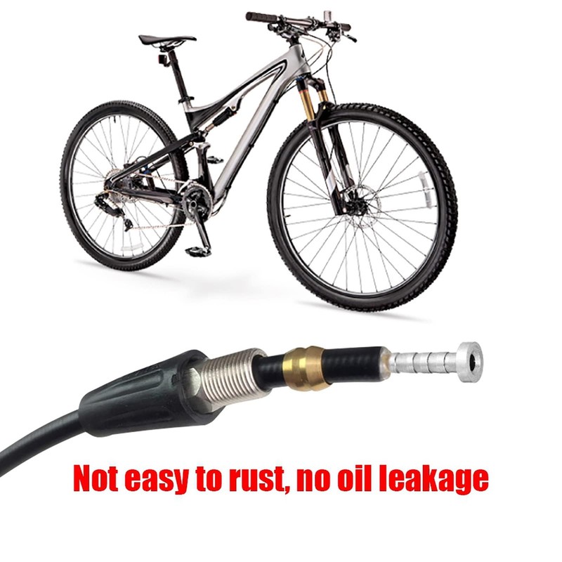 Olive and Barb Bh90 Insert 10 Set Hydraulic Disc Brake