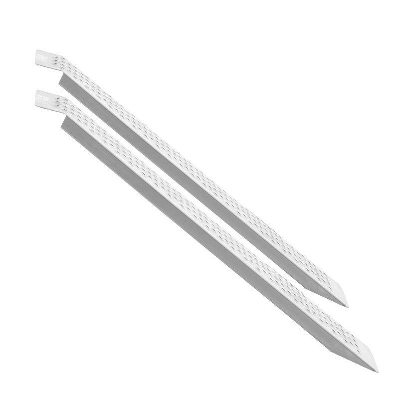 VEVOR Aluminum Ramps, 880 LBS Capacity 47.2" x 8.5" Loading