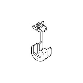 Strain Relief Bushing for Wells-Dental Motors RPB164