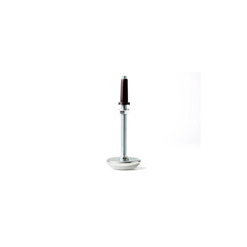 WSilver Products Hook-On Bed Frame with Headboard & Footboard Brackets