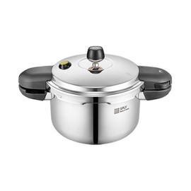 PN Poongnyeon New Five 4-person pressure cooker (5-barrel) + packing / PN풍년 뉴파이브4인용압력솥(통5중)+패킹