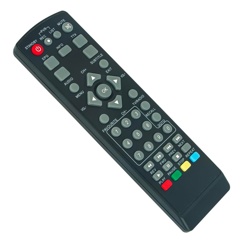 VINABTY New DFTA46R Remote Control Replacement fit for BUSH DFTA46R
