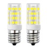 SumVibe E17 LED Bulb, Stovetop Light, Appliance Bulb Under Microwave