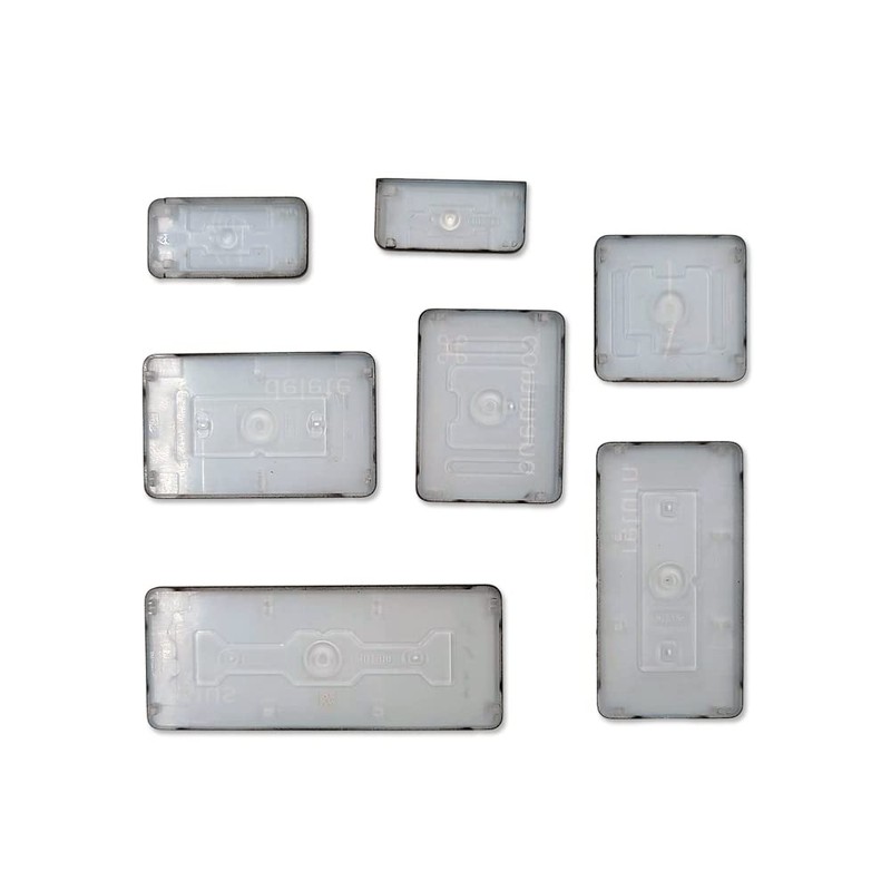 Replacement Buttons for MacBook Pro 13" 15" (2018-2019) A1989 A1990