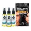JYE Kit Jye 3 Rosa Mosqueta Y 1 Mascarilla Jye Efecto Glow