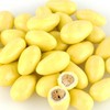 Lemon Creme Chocolate Almonds - 1.5 Lb Tub
