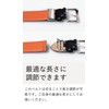 TAVARAT Tps-165 Men's Genuine Leather Belt, Elastic 1.3 inches (32