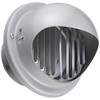 Made (mitsubishi) Duct for System Materials Round Hood (Aluminum, gyarari