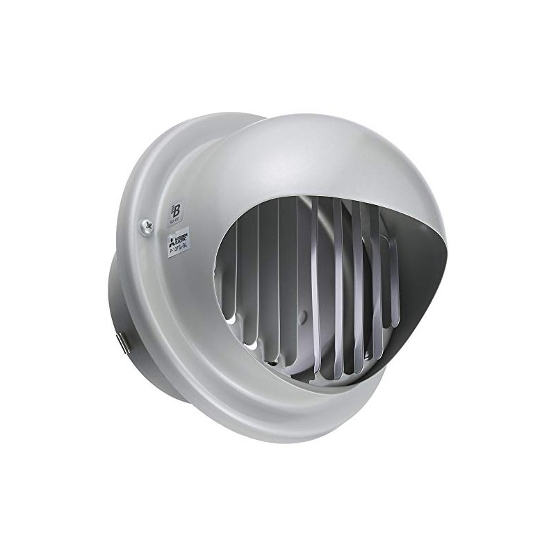 Made (mitsubishi) Duct for System Materials Round Hood (Aluminum, gyarari