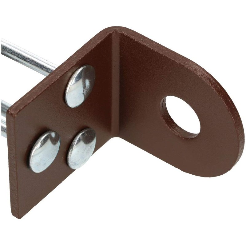 KOTARBAU® Hasp 50mm Basement Lock Safety Hasp for Padlock Device