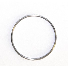 Reducing Ring 25.4 x 20 x 1.0-3.8 mm (1 Inch) Knurled Fit H7 (Thickness 3.8 mm)
