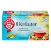 Teekanne - 8 Kraeuter (8 Herbs) Tea Bags 40g (20