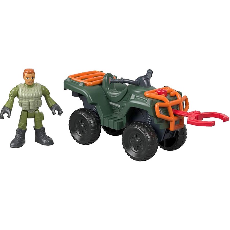 Jurassic World Toys Jurassic World, Claire & Gyrosphere