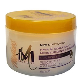 Motions Nourish&Restore Hair&Scalp Hairdressing 40021407 6oz