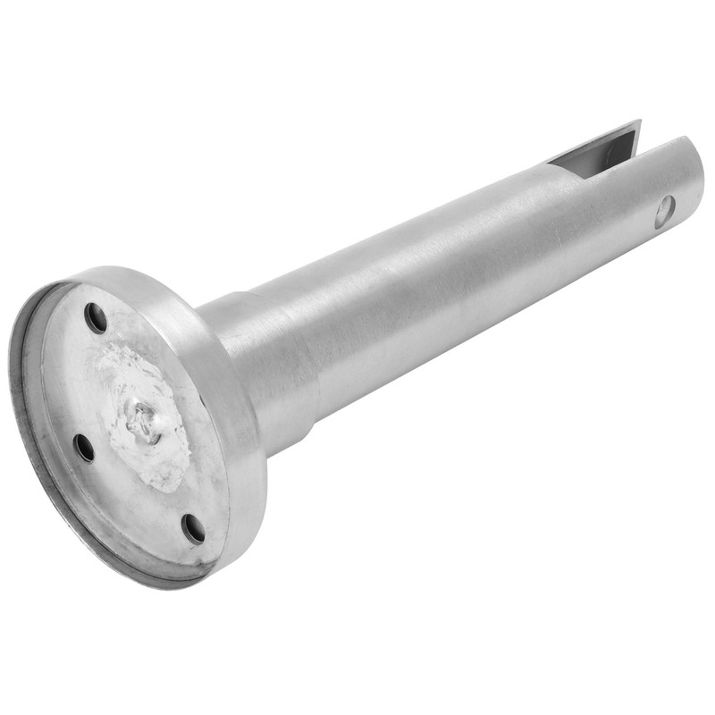 Stainless Steel Glass Clamp Bracket Mount Glass Spigot Public Bathroom