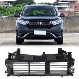 Veroden Active Grille Shutter Compatible with 2020-2022 Honda CR-V Replacement for 71300-TLA-A51 71300TLAA51