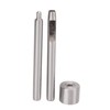 Grommet Tool Kit Sturdy Colorful Plating Easy Installation Metal Grommets