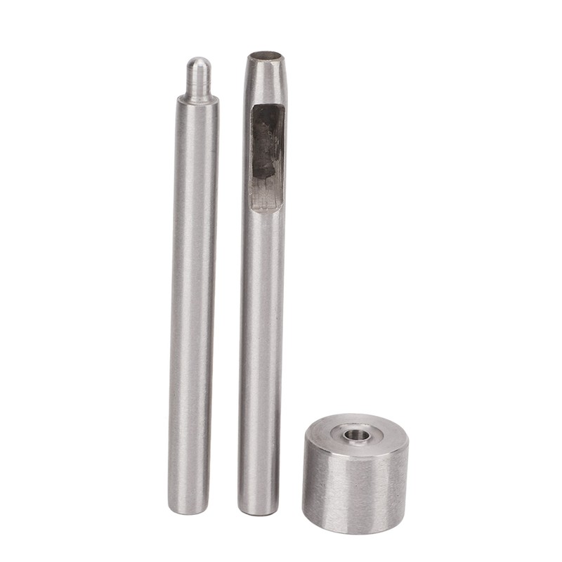 Grommet Tool Kit Sturdy Colorful Plating Easy Installation Metal Grommets