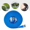 2in x 100ft Water Pump Drain Hose for Pool, Yard