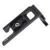FOTGA Vertical Shoot Quick Release Plate L-Shaped Bracket Holder Hand