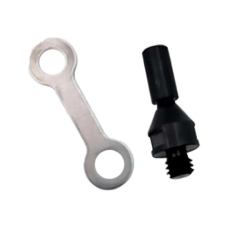Corrosionproof Collisions Rod For Renishaw TS27R Tool Setter Prevents Tool