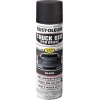 Rust-Oleum 272741 Truck Bed Coating Spray 15 oz Matte Black