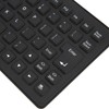 Foldable Silicone Keyboard 85 Keys Foldable Design Silent Wired Waterproof