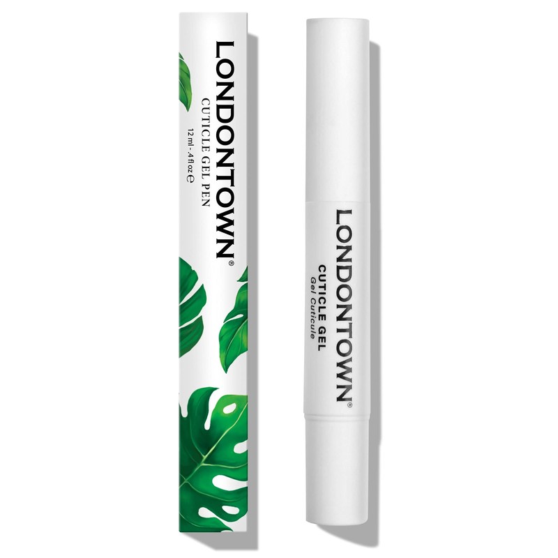Londontown Kur Nail Cuticle Gen Pen 4ml -feuchtigkeitsspendender Nagelhaut-Gel-Stift