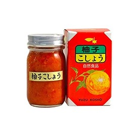 Ocean Foods Yuzu Kosho Citrus Red Chili Paste 2.82 oz / 80g
