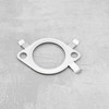 eMagTech Car RH Front Exhaust Pipe Gasket Stainless Steel LR016621