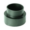 Fernco PDSC-43 Downspout Storm Drain Connector, Pack of 1, Black