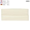 Les Petits Rubans Nastro sbieco 100% cotone - 20 mm