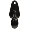 Emtek 2253 Flat Black Door Stop Emtek 2253 2-7/8"