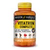 Mason Natural Vitatrum Completo Multivitamínico 150 Tab