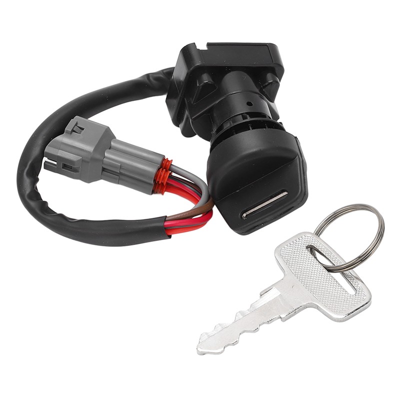 Ignition Key Switch 0430 036 Sensitive Fast Response Replacement For